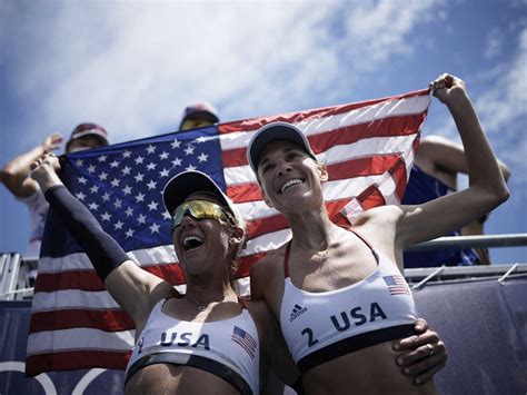 female volleyball butts|U.S. Women Take Olympic Gold In Beach Volleyball .